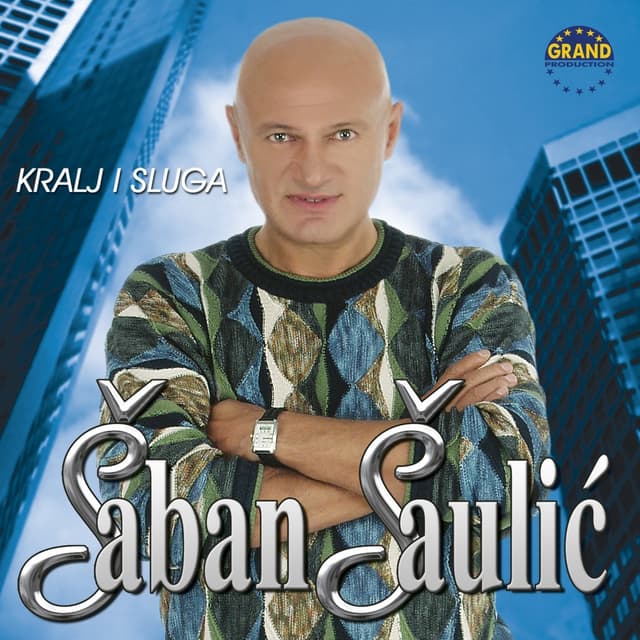 Album cover art for Kralj I Sluga