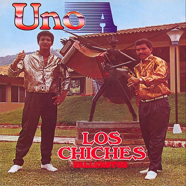 Album cover art for Uno a Uno