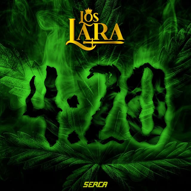 Album cover art for 4:20