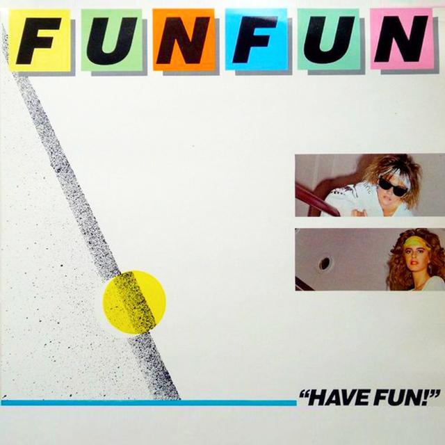 Album cover art for Have Fun!