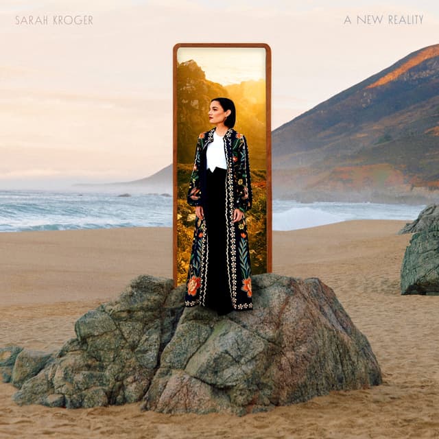 Album cover art for A New Reality
