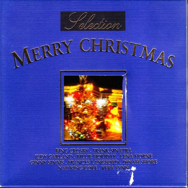 Album cover art for Merry Christmas : Selection 2