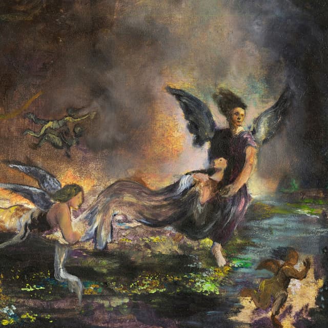 Album cover art for LE SOL TREMBLE