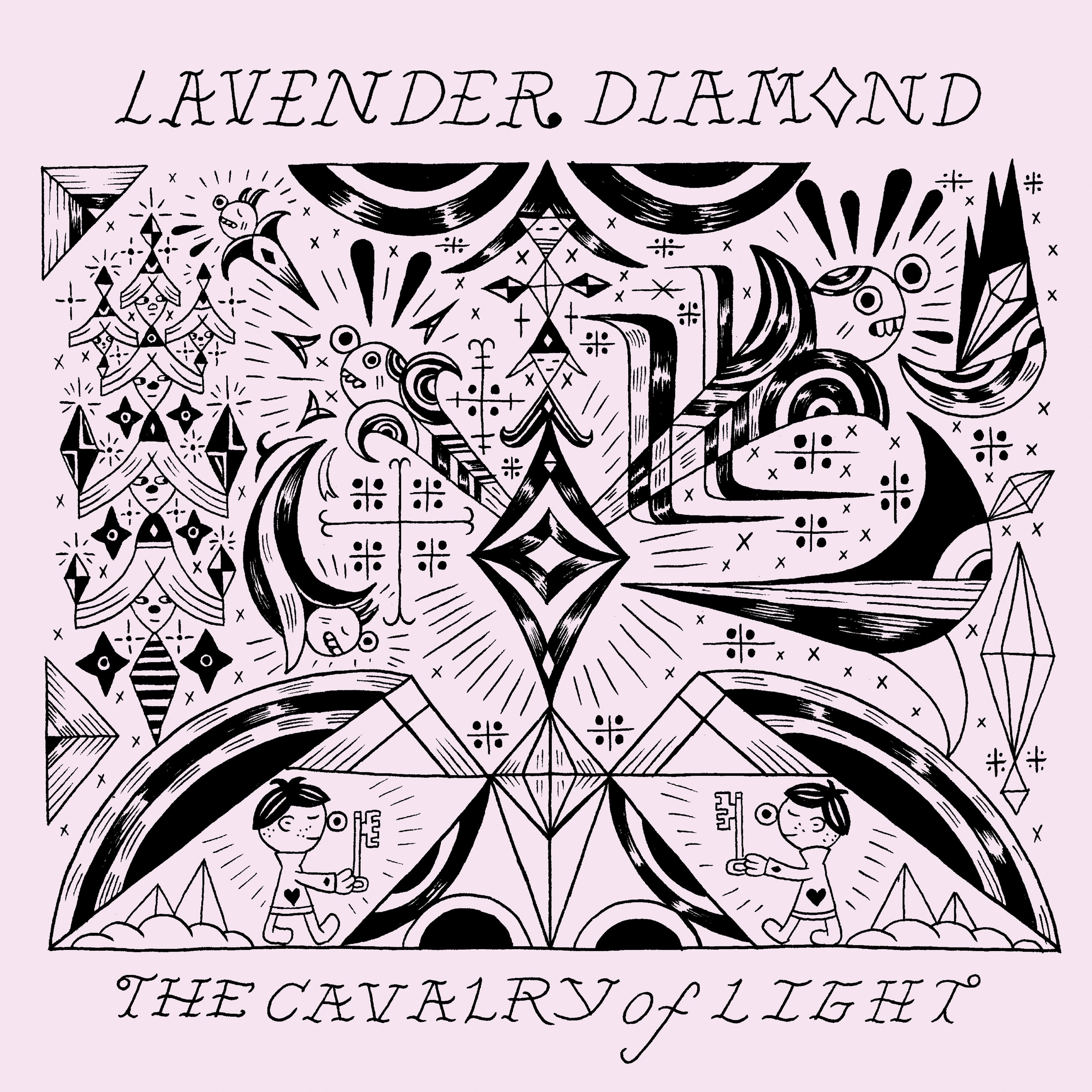 Lyric cover art