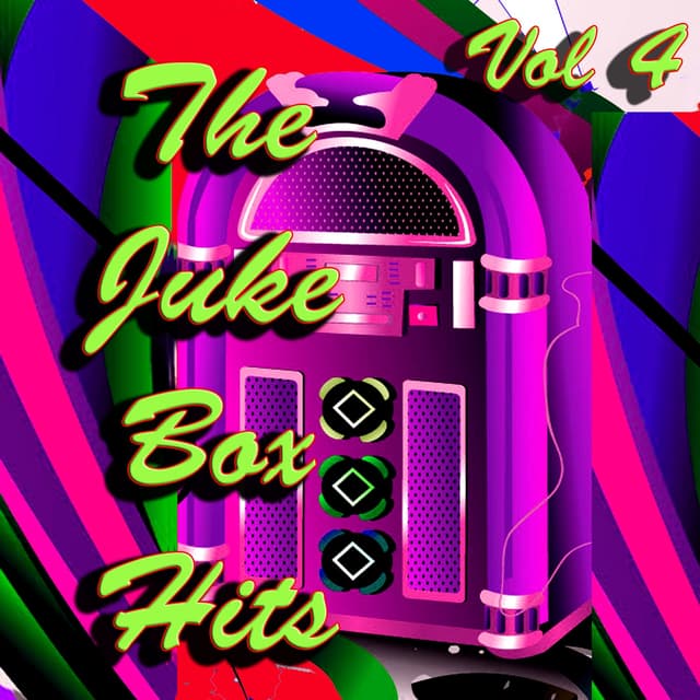 Album cover art for The Jukebox Hits Vol 4