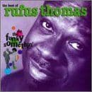 Album cover art for The Very Best Of Rufus Thomas