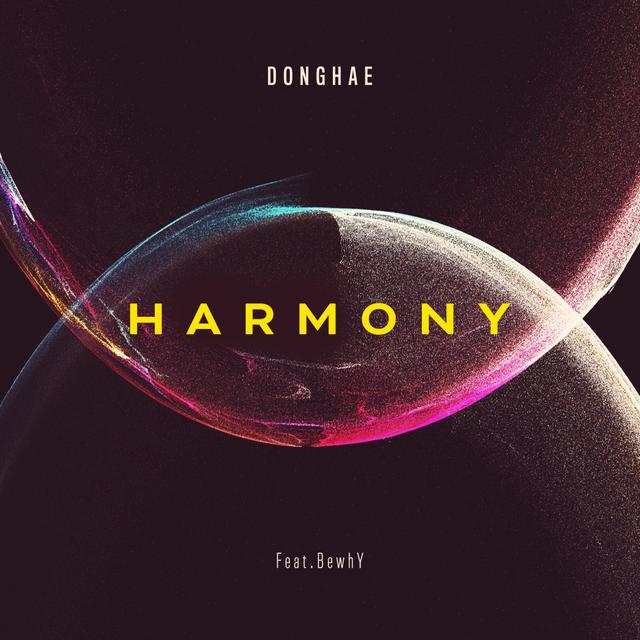 Album cover art for Harmony