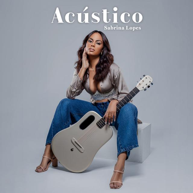 Album cover art for Acústico