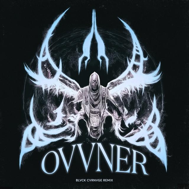 Album cover art for OVVNER (Remix)