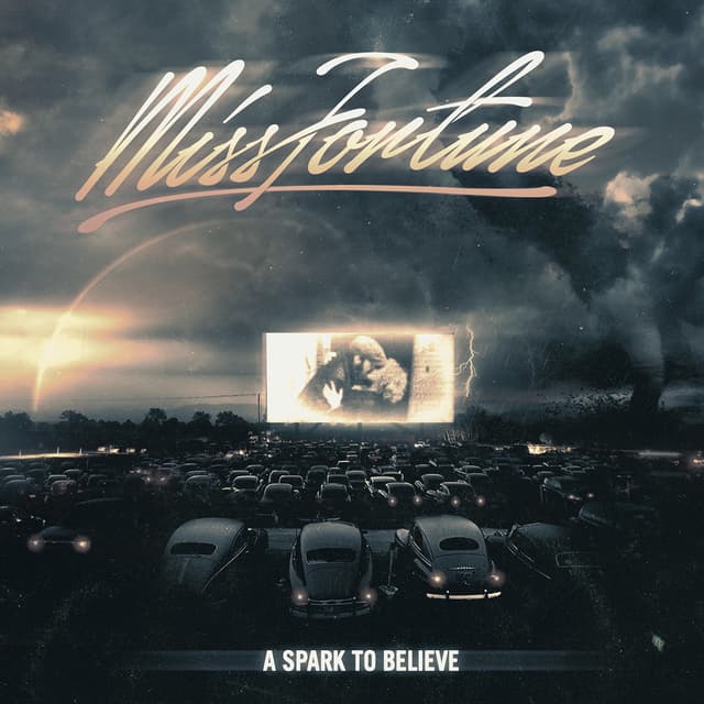 Album cover art for A Spark To Believe