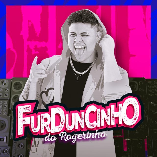 Album cover art for Furduncinho do Rogerinho