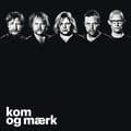 Album cover art for Kom og Mærk