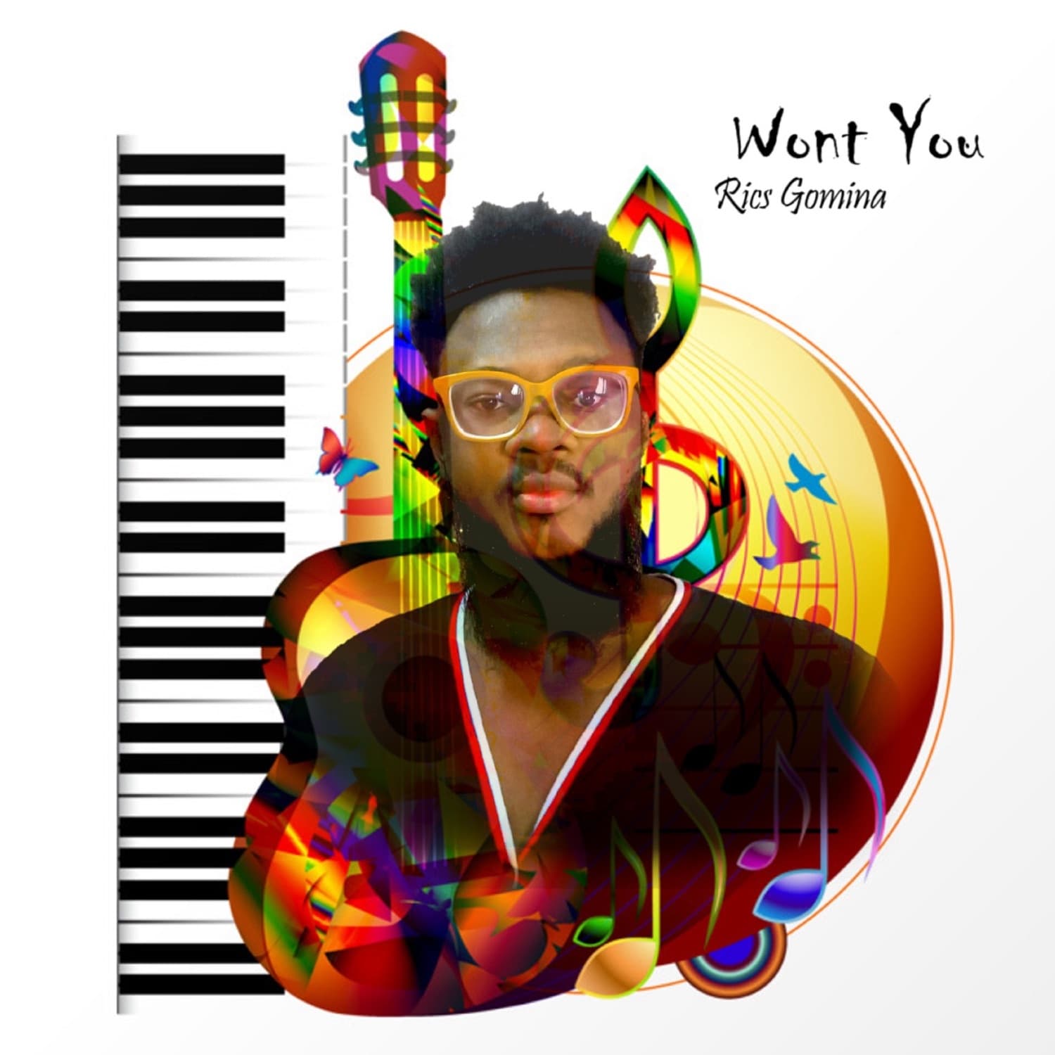 Lyric cover art