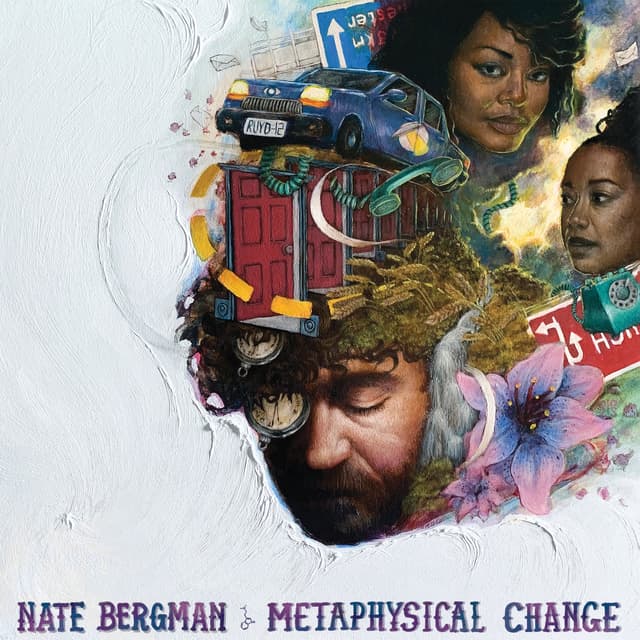 Album cover art for Metaphysical Change