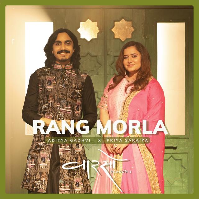 Album cover art for Rang Morla (Vaarso Season 1)