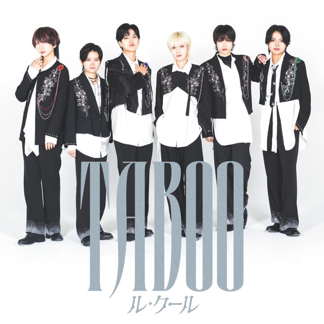 Album cover art for TABOO