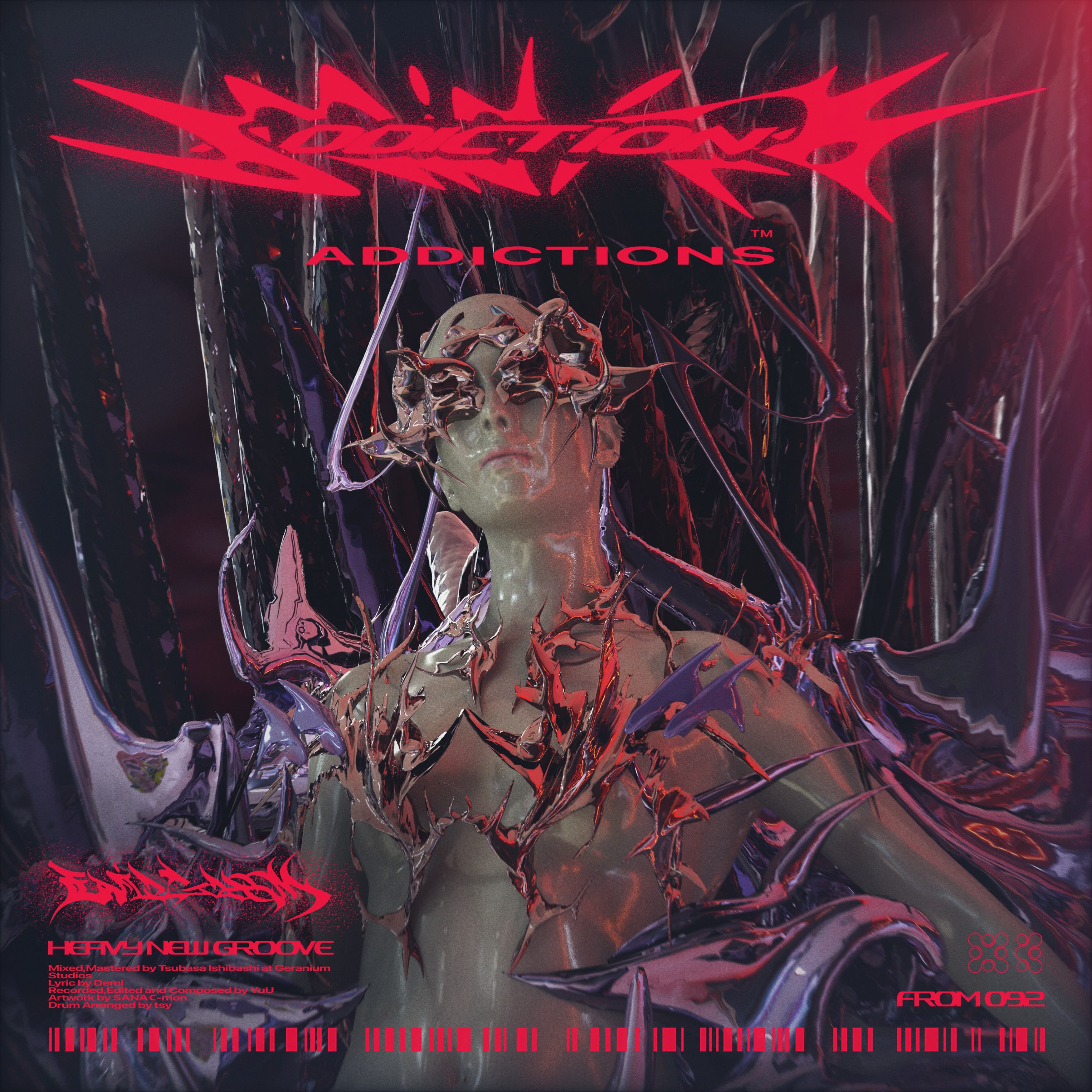 Lyric cover art