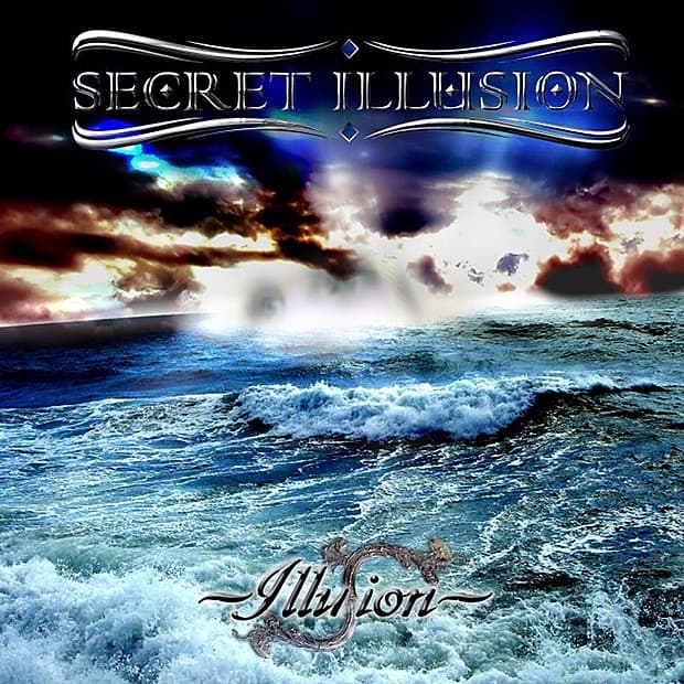 Album cover art for Illusion