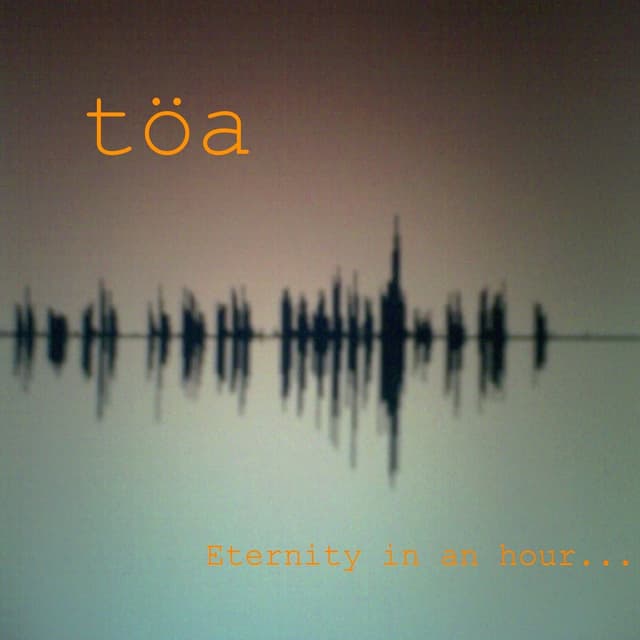 Album cover art for Eternity In An Hour
