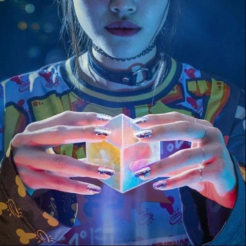 Album cover art for Endless Fantasy