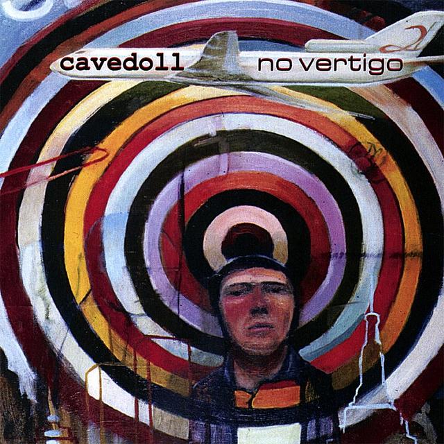 Album cover art for No Vertigo
