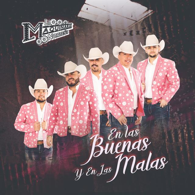 Album cover art for En Las Buenas Y En Las Malas