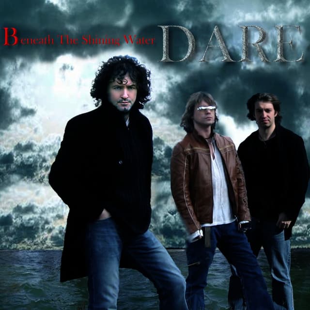 Album cover art for Beneath the Shining Water