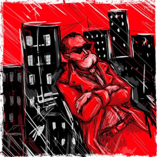 Album cover art for Человек - яйца