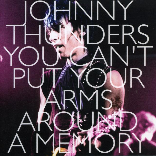 Album cover art for You Can't Put Your Arms Around a Memory