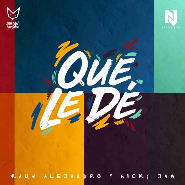 Album cover art for Que Le Dé