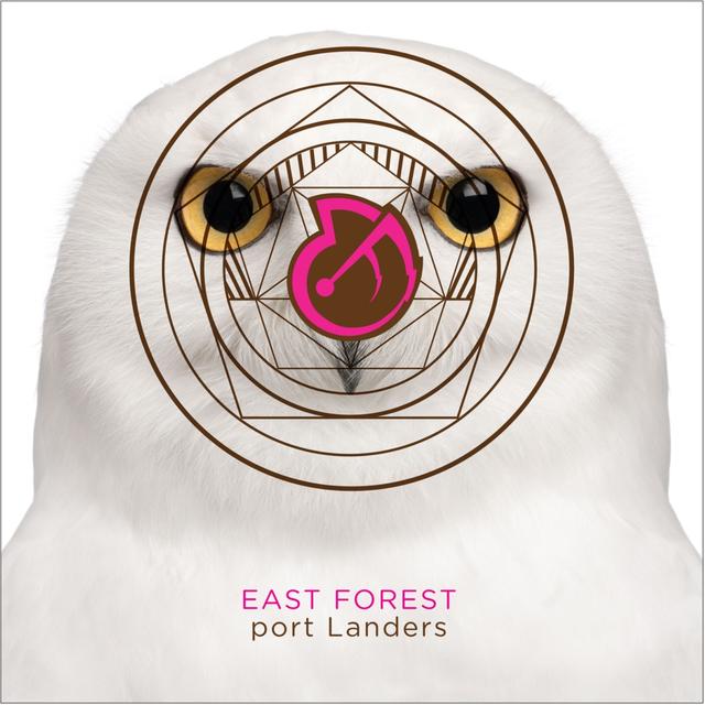 Album cover art for Port Landers