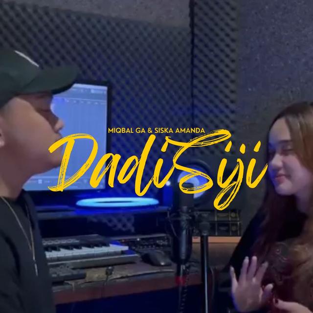 Album cover art for Dadi Siji