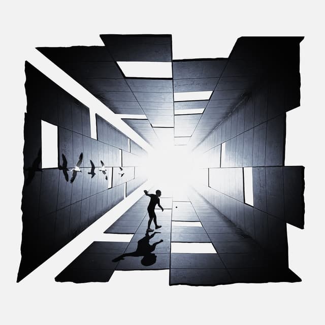 Album cover art for In