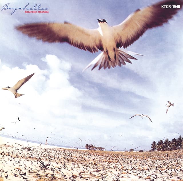 Album cover art for Seychelles