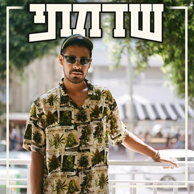 Album cover art for שדמתי