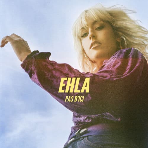 Album cover art for Pas d'ici