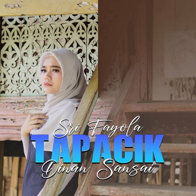 Album cover art for Tapacik Dinan Sansai