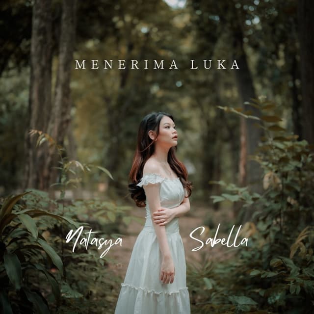 Album cover art for Menerima Luka