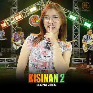 Album cover art for Kisinan 2