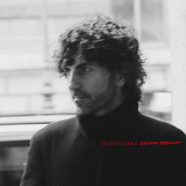 Album cover art for Die With A Smile