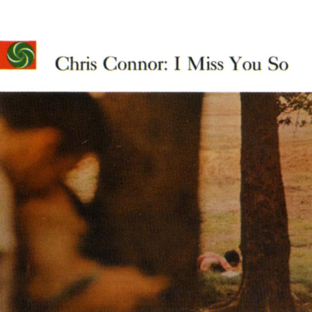 Album cover art for I Miss You So