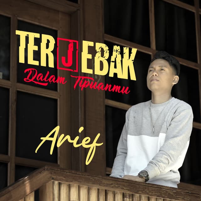 Album cover art for Terjebak Dalam Tipuanmu