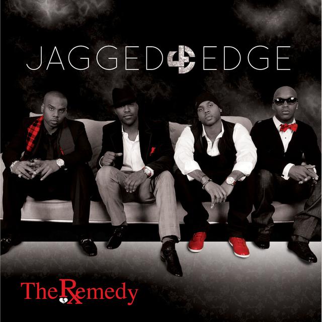 Album cover art for The Remedy
