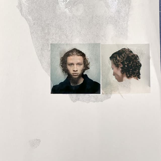 Album cover art for Wenn du weinst / Einmal verliebt (Outro)