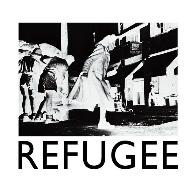 Album cover art for Refugee