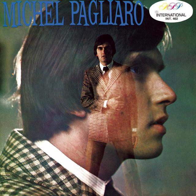 Album cover art for Michel Pagliaro