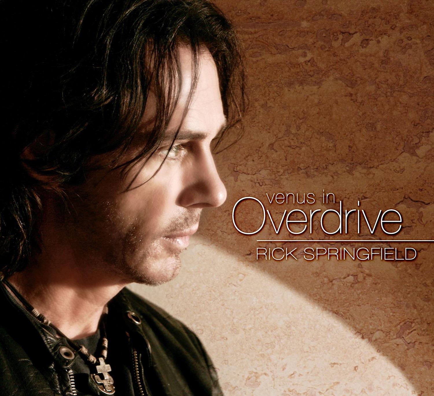 Venus In Overdrive