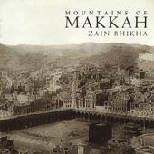 Album cover art for Mountains of Makkah