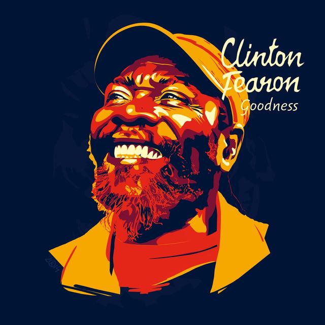 Album cover art for Goodness
