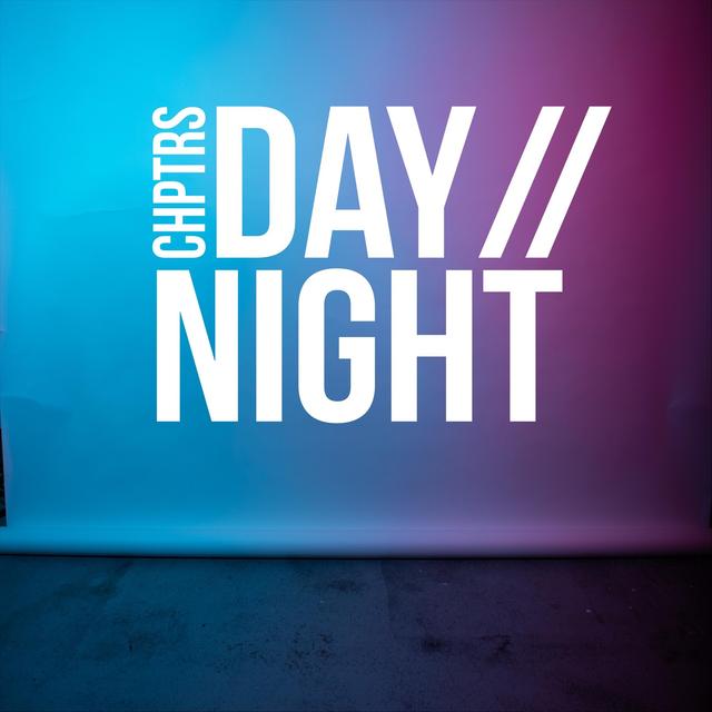 Album cover art for Day // Night